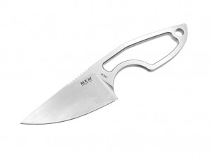 MKM Knives Mikro 1 neck knife naked MR01-N