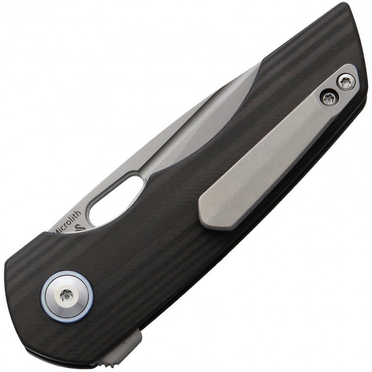 Kizer Cutlery Microlith Linerlock folding knife Kizer Cutlery Microlith Linerlock folding knife