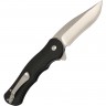Cuchillo Kizer Cutlery Dorado Linerlock folding knife black