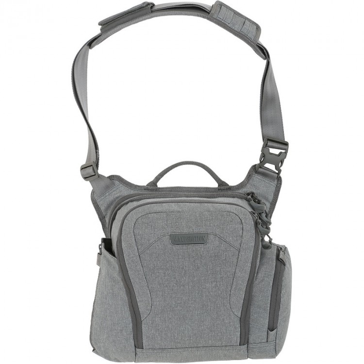 Maxpedition Entity Crossbody Bag Small shoulder bag ash NTTCBSAS