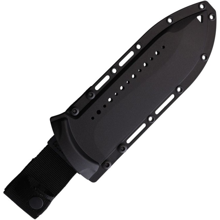 Begg Knives Bolo knife, Black 