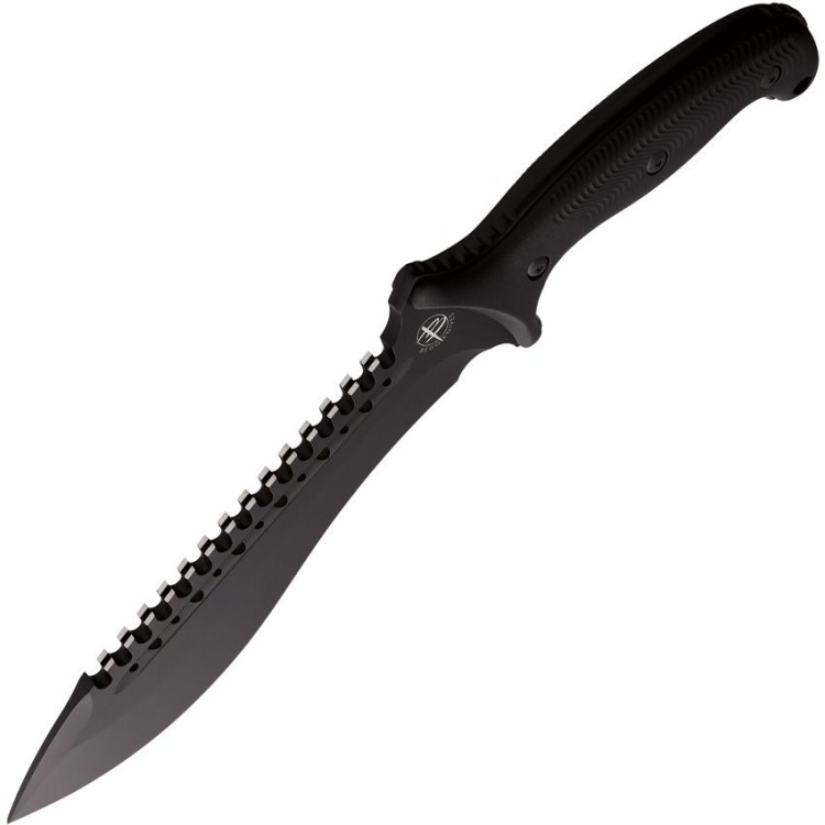 Begg Knives Bolo knife, Black 