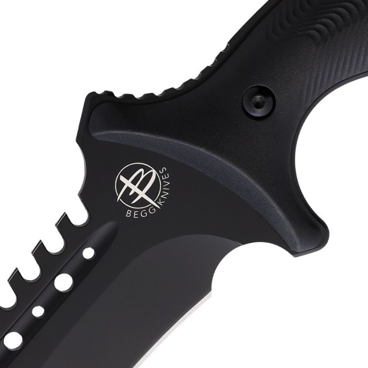 Begg Knives Bolo knife, Black 