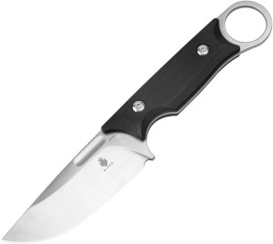 Cuchillo Kizer Cabox 154CM G10, Black