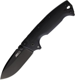 Cold Steel AD-10 | Lockback | Black