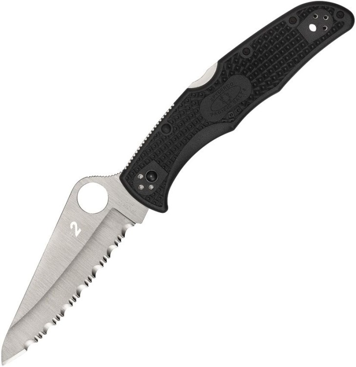 Taschenmesser Spyderco Pacific Salt 2 | Lockback
