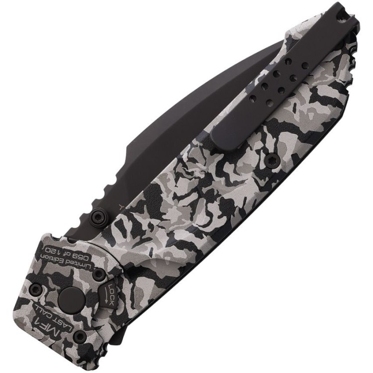 Cuchillo Cuchillo | Navajas Extrema Ratio MF1 | Last Call | Limited 120 pieces