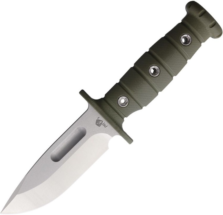 Feststehendes Messer Medford Luke Airman