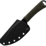 Нож TOOR Merlin Gut Hook Woodland