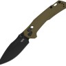 Taschenmesser Zero Tolerance | Olive G10