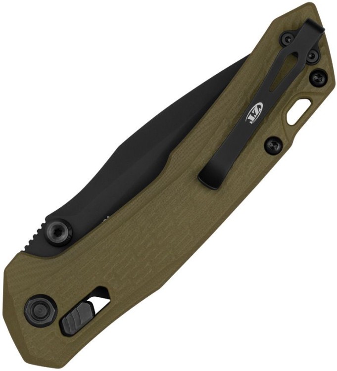 Cuchillo Cuchillo plegable | Navajas Zero Tolerance | Olive G10 Cuchillo Cuchillo plegable | Navajas Zero Tolerance | Olive G10