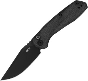 Cuchillo plegable | Navajas Zero Tolerance Auto 0512 | Black