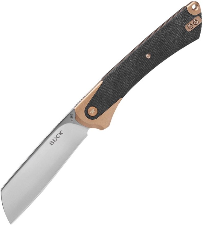 Складной нож Buck HiLine XL | Copper