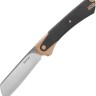 Складной нож Buck HiLine XL | Copper