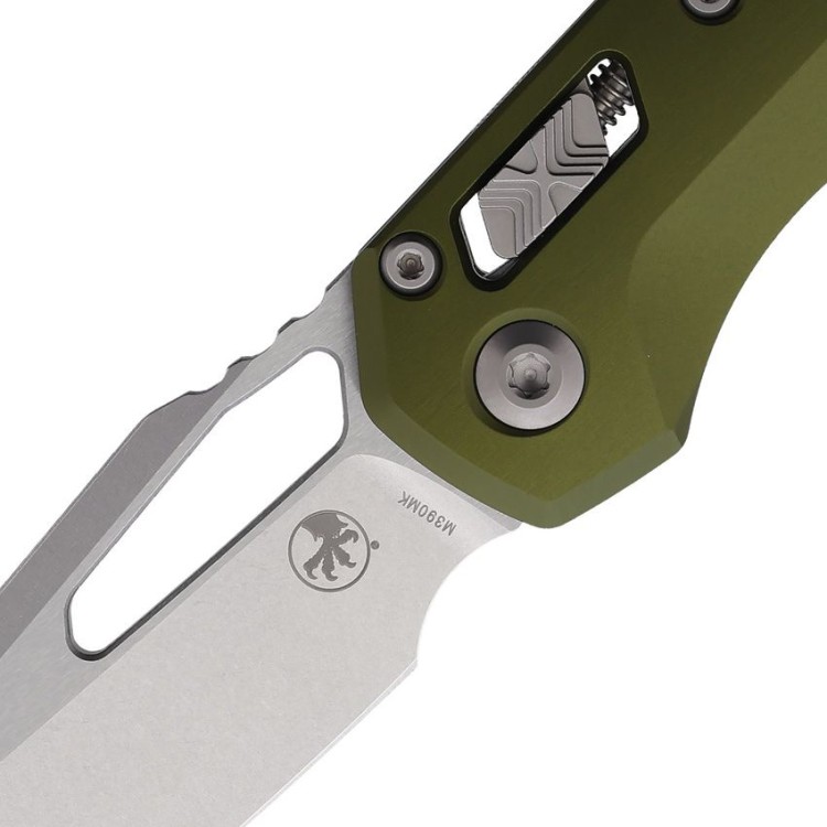 Складной нож Microtech MSI Ram-Lok SW OD | M390MK