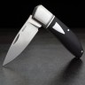 Складной нож Begg Knives Slip Joint Black G10 Складной нож Begg Knives Slip Joint Black G10