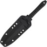 Feststehendes Messer TOPS Shirodagga | G10 Feststehendes Messer TOPS Shirodagga | G10