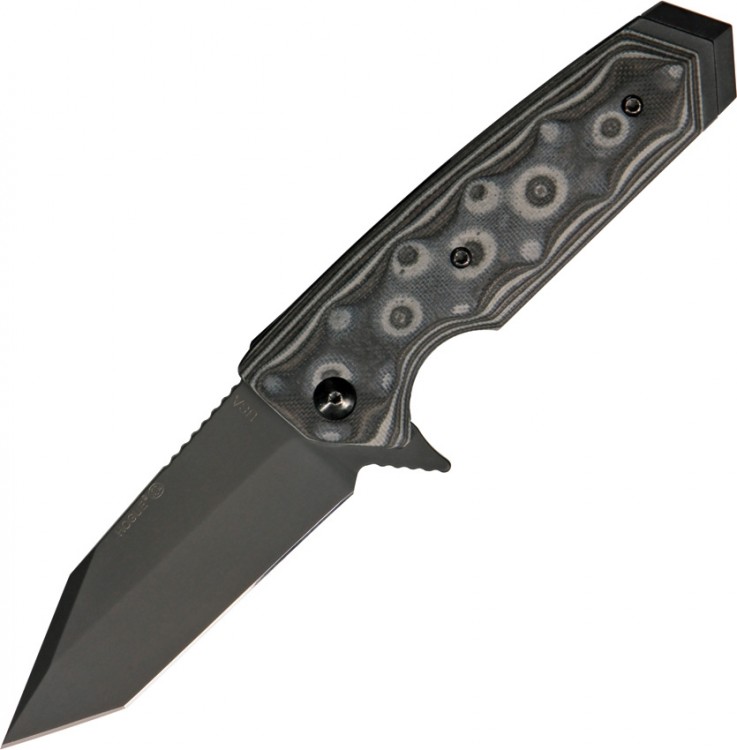 Складной нож Hogue EX-02 Extreme G-Mascus folding knife
