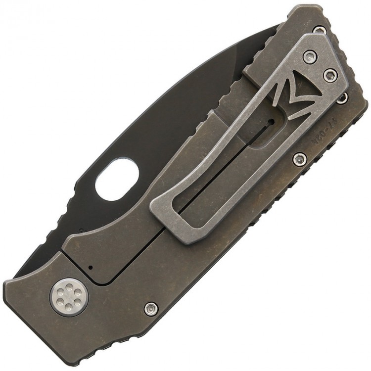 Medford Fat Daddy Framelock folding knife