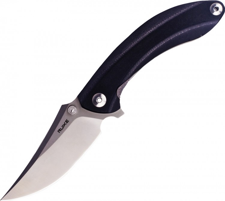Cuchillo Ruike P155 Linerlock Black folding knife