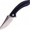 Cuchillo Ruike P155 Linerlock Black folding knife