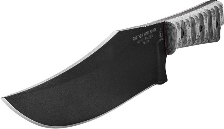 Messer TOPS Prather War Bowie  Messer TOPS Prather War Bowie