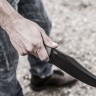Cuchillo Cuchillo TOPS Prather War Bowie 