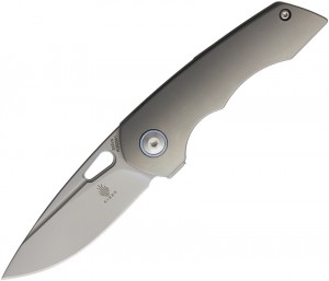 Kizer Cutlery Microlith Linerlock folding knife