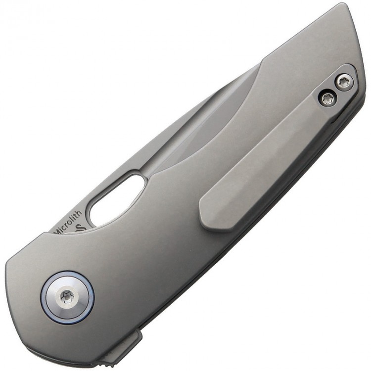 Kizer Cutlery Microlith Linerlock folding knife Kizer Cutlery Microlith Linerlock folding knife