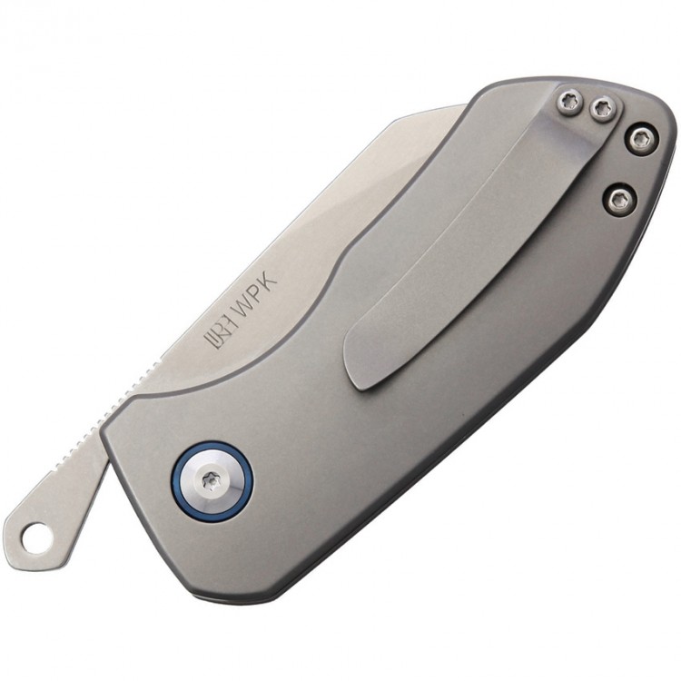 Складной нож Kizer Cutlery Bolt Linerlock красный Складной нож Kizer Cutlery Bolt Linerlock красный