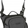 Плечевая сумка Maxpedition Entity Crossbody Bag Small charcoal NTTCBSCH