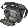 Cuchillo Maxpedition Entity Crossbody Bag Small shoulder bag charcoal NTTCBSCH