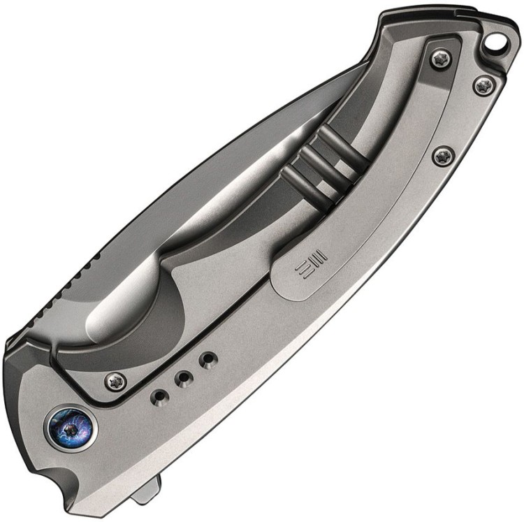 Складной нож We Knife Nexusia Framelock BB Складной нож We Knife Nexusia Framelock BB