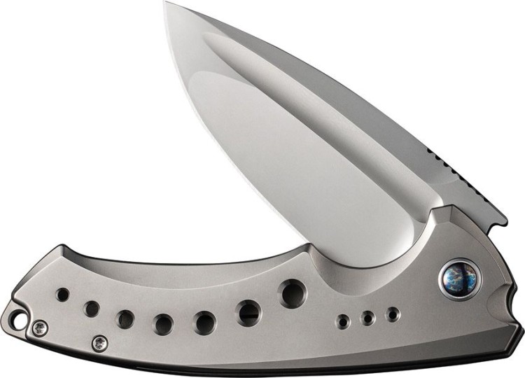 Складной нож We Knife Nexusia Framelock BB Складной нож We Knife Nexusia Framelock BB