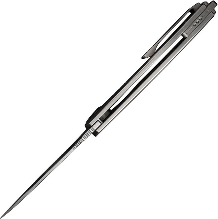 Складной нож We Knife Nexusia Framelock BB Складной нож We Knife Nexusia Framelock BB