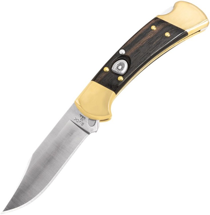 Buck Auto 112 Lockback folding knife
