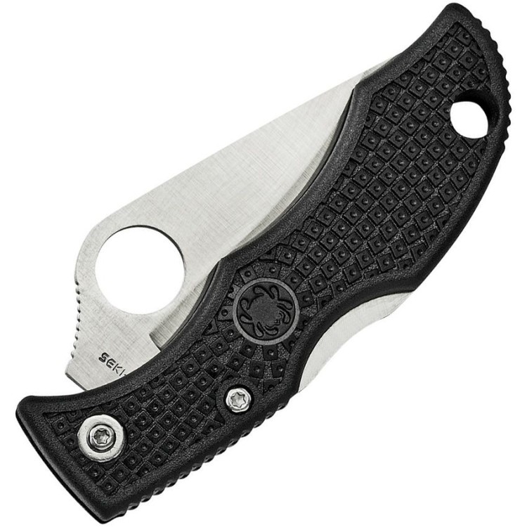 Складной нож  Spyderco Ladybug 3 Lockback | Serrated