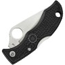 Cuchillo Cuchillo plegable | Navajas  Spyderco Ladybug 3 Lockback | Serrated