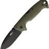 Cold Steel AD-10 | Lockback OD | Green