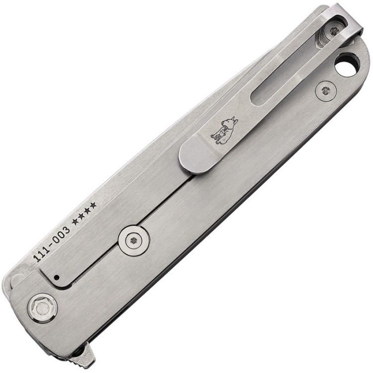 Taschenmesser Medford M-48 | S35VN Black