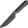 Нож TOOR Administrator | Ebony
