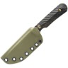 Нож TOOR Administrator | Ebony