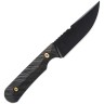 Нож TOOR Administrator | Ebony