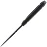 Нож TOOR Administrator | Ebony