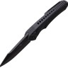 Heretic Knives Auto Pariah | Black | MagnaCut 