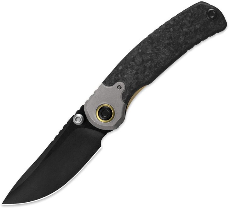 Kizer Pioneer 20CV | Titanium CF DLC