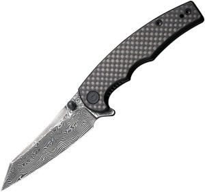 Taschenmesser CIVIVI P87 Folder | Damascus 