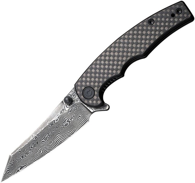 Taschenmesser CIVIVI P87 Folder | Damascus 