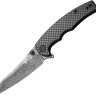 Taschenmesser CIVIVI P87 Folder | Damascus 