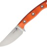 Feststehendes Messer Microtech Akris Ember | M390 Feststehendes Messer Microtech Akris Ember | M390